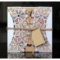 Butterfly Invitation Card Wholesale Wedding Invitation Christmas Hollowmas